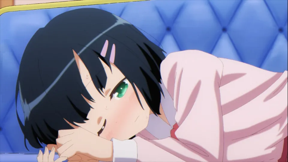 となりの吸血鬼さん 第11話 風邪の季節
